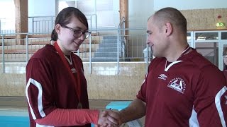LNSS čempionāts peldēšanā 2017 - 3 daļa
