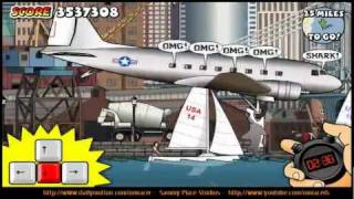 SPS: New York Shark Playthrough