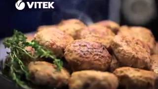 Мясорубка VITEK VT 3600 BW