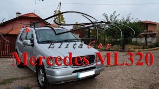 Mercedes ML 320