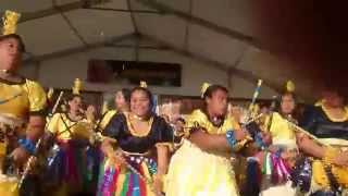 AGGS TONGAN GROUP SOKE 2015