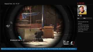 Sniper ELITE 4 | Survival-Hardcore | Your One Stop Gaming-SiM Channel