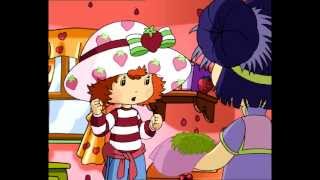 Η φραουλιτσα μαστουρα (Strawberry shortcake gets high) (english subs)