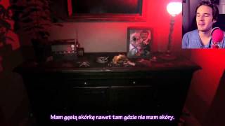 PewDiePie PL - PT Silent Hills Demo - Napisy PL