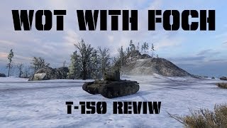 T-150 review!