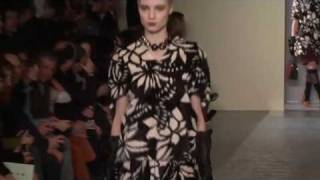 Marni AW10-11 - Videofashion Daily