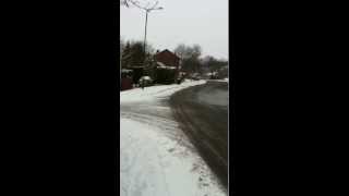 Presenting "Documentary in Snow 2013".