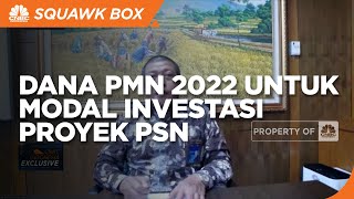 Adhi Karya: Dana PMN 2022 Untuk Modal Investasi Proyek PSN