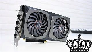 Народная GTX 1660Ti без RTX PUBG на УЛЬТРАХ 100+FPS!