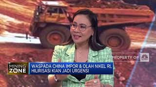 Duh! China Beli dan Olah Nikel RI, Hilirisasi Apa Kabar?