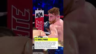 Canelo v GGG III: Predictions Part 3 #shorts