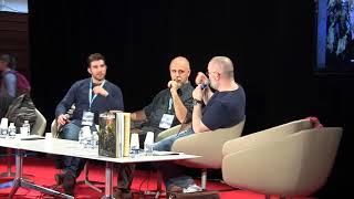 Utopiales 2017 : Les Méta-barons, une BD générationnelle