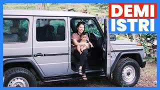 TAMASYA AGAR ISTRI BAHAGIA - G CLASS - G300 W463