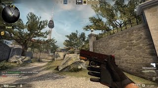 P250 | Crimson Kimono
