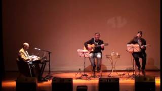 8a Mostra de Música Espírita de Cataguases - Junior Vidal, Mauricio Keller e Ricardo Sardinha
