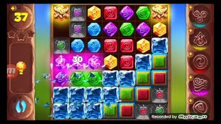 Планета самоцветов 675 уровень, Gemmy lands level 675.