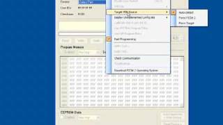 Tutorial PICKIT2 QSP ICD