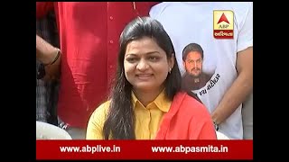 Singer Alpa Patel's Reaction After Meet Hardik Patel At Ahmedabad