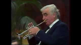 Maurice André, 'Concerto in D for Trumpet, 2 Oboes & Orchestra' (G. P. Telemann)