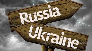 VLOG:В Россию на УКРАИНСКИХ номерах! (часть 1)