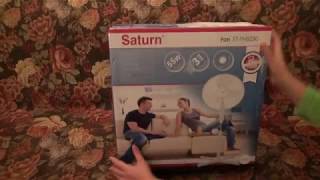 Вентилятор SATURN ST FN8250