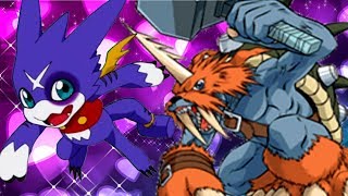 Let´s Play digimon Next Order 7 ¡Ayudemos al Maltratador!