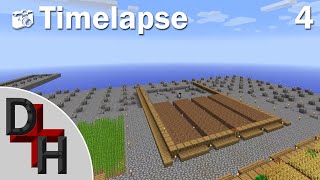 Timelapse: SkyBlock 1.14: 4: Expanding the Sky Island