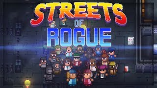 Streets of Rogue - Шедевральная хрень :)
