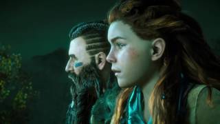 Horizon Zero Dawn™: First Boss "Saw tooth"