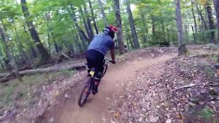 Snowshoe 2017 - Ninja Bob - Missing Link