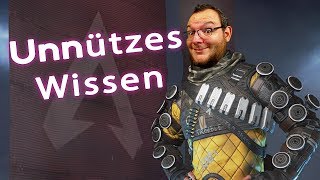 UNNÜTZES WISSEN - APEX LEGENDS [ Mirage - Gameplay ]