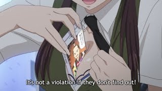 Citrus; sexual harassment and incest
