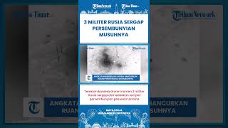 SHORT | Imbas Serangan Rusia, Ukraina Kehilangan Tempat Berlindung Lagi