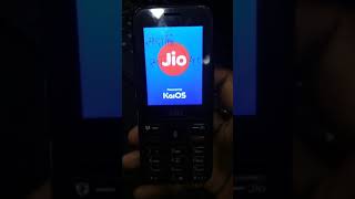 Jio f81e hard reset