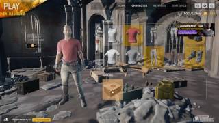 PUBG PIONEER CRATE  Opening #1