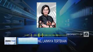 PMI RI Cemerlang, Lainnya Tertekan