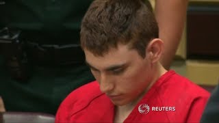Nikolas Cruz indicted on 17 counts of murder in Florida school shooting