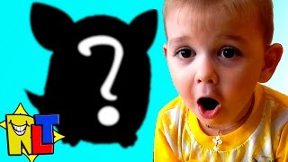 ✨ Похищение Ферби. У Ромы украли Furby. Видео для малышей.