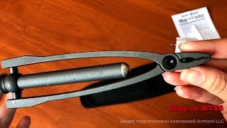Плоскогубцы для закручивания проволоки Snap-on WTS6