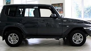 #1192. Тагаз Tager [Русский тюнинг]