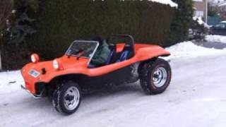 Snow Buggy