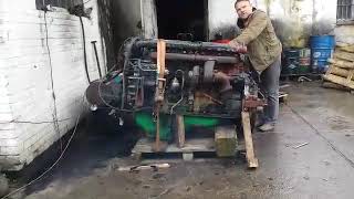 двигатель Iceco Fiat 8210 42l