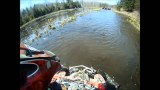 Polaris Predator 500 - Poker Run May 05-12