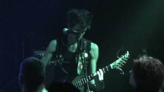 LEONOR SS- Soy paralítico (Bar Stragos 11-2-11)