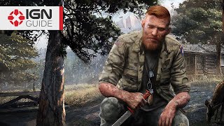Far Cry 5 Walkthrough - Story Mission: Casualties of War