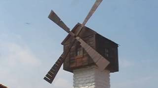 Болгария. Экскурсия: Созополь-Ропотамо-Бургас. 2014 г., август.