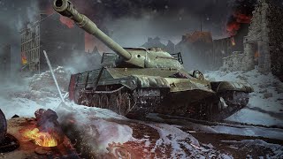 World of Tanks!Рандом вспоминаем что такое танки)