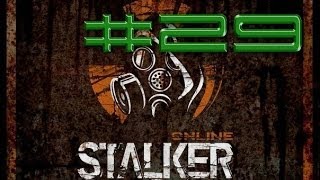 Stalker Online. Лагерь ученых. #29