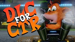 DLC in Crash Team Racing Nitro-Fueled? DON'T WORRY!