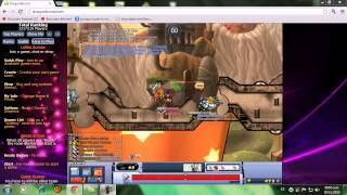 dragonbound 4 VS 4